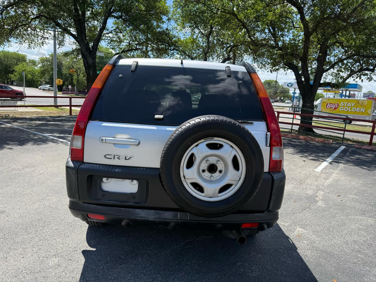 Honda CR-V LX 2WD 2003