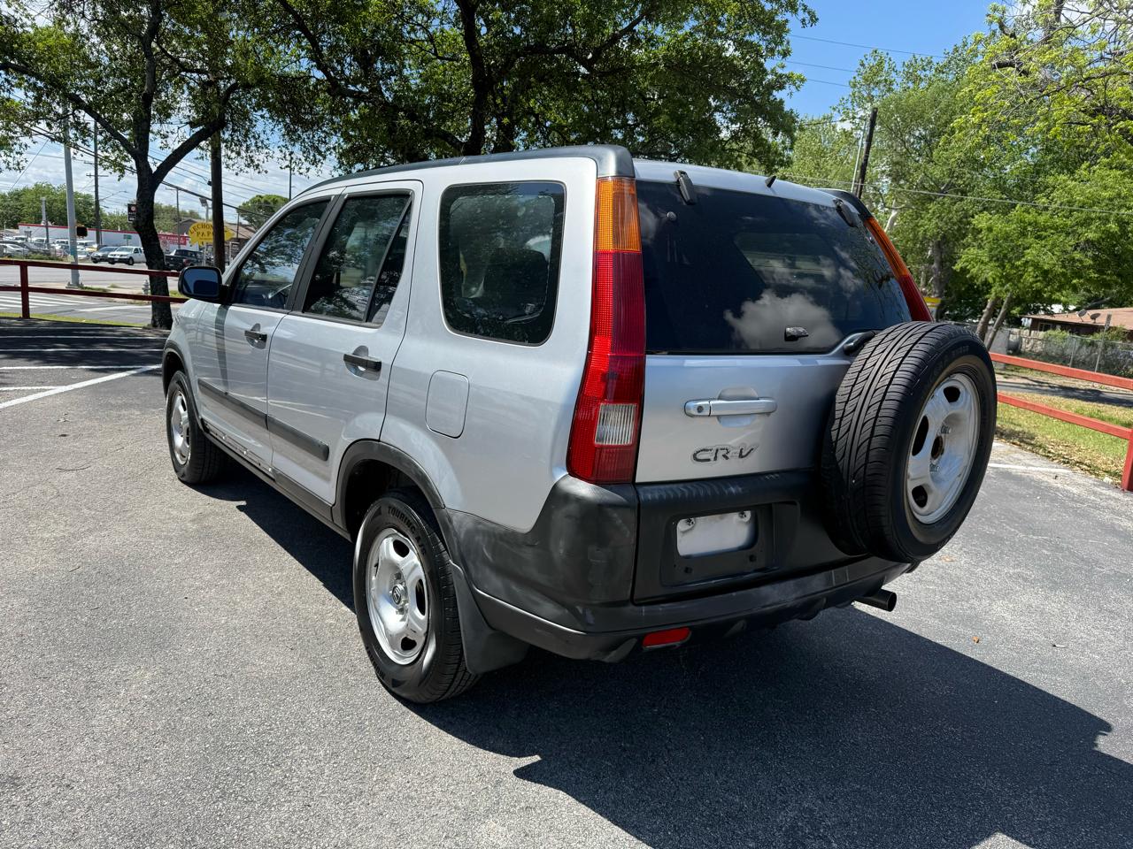 Honda CR-V LX 2WD 2003
