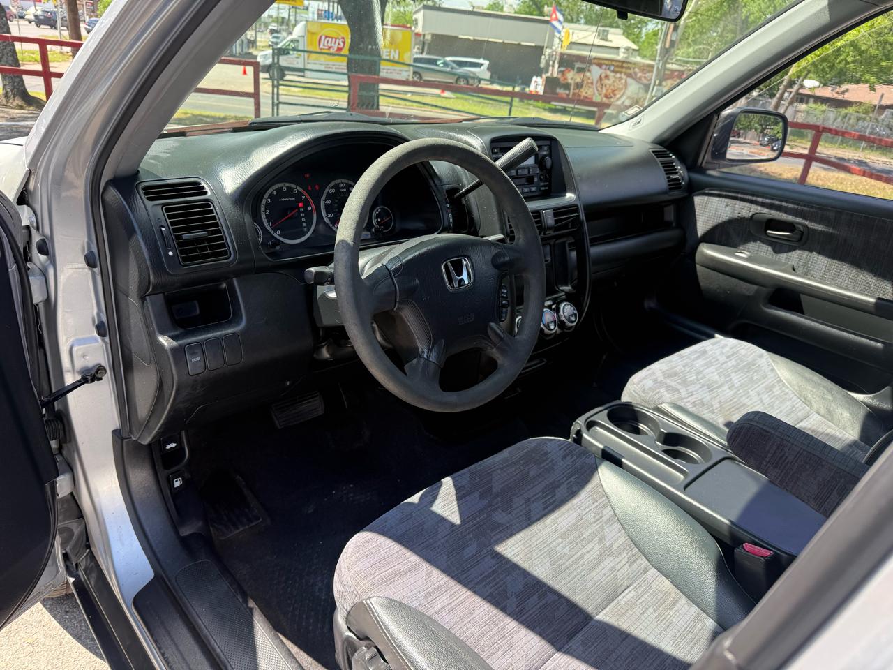 Honda CR-V LX 2WD 2003