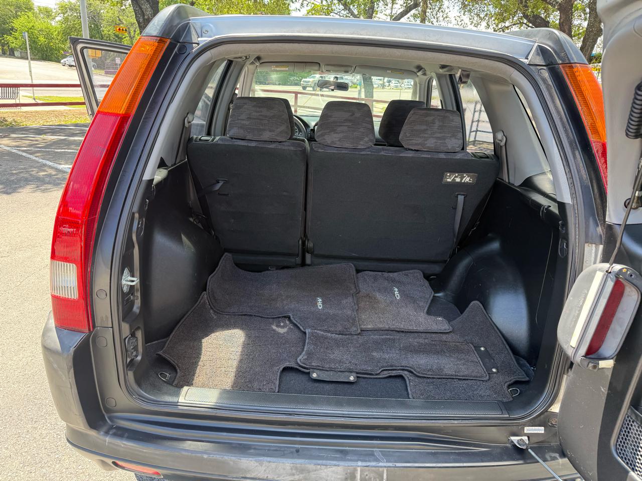 Honda CR-V LX 2WD 2003