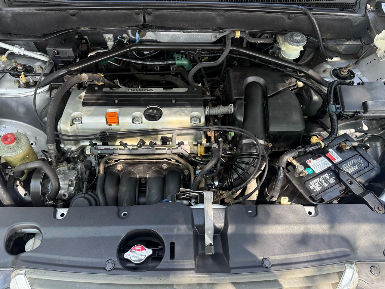 Honda CR-V LX 2WD 2003