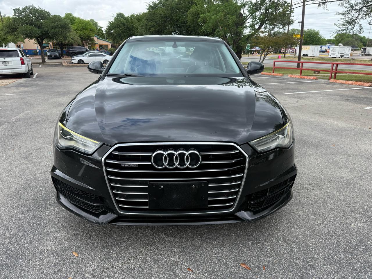 Audi A6 2.0T Premium Plus quattro 2017