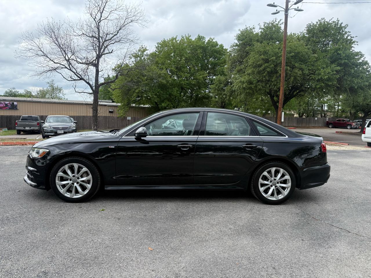 Audi A6 2.0T Premium Plus quattro 2017