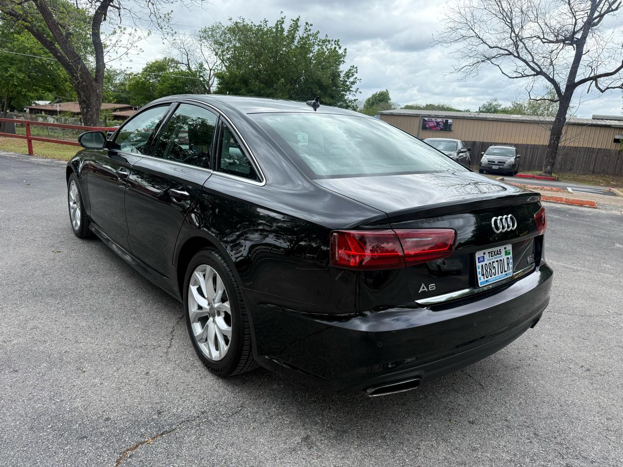 Audi A6 2.0T Premium Plus quattro 2017