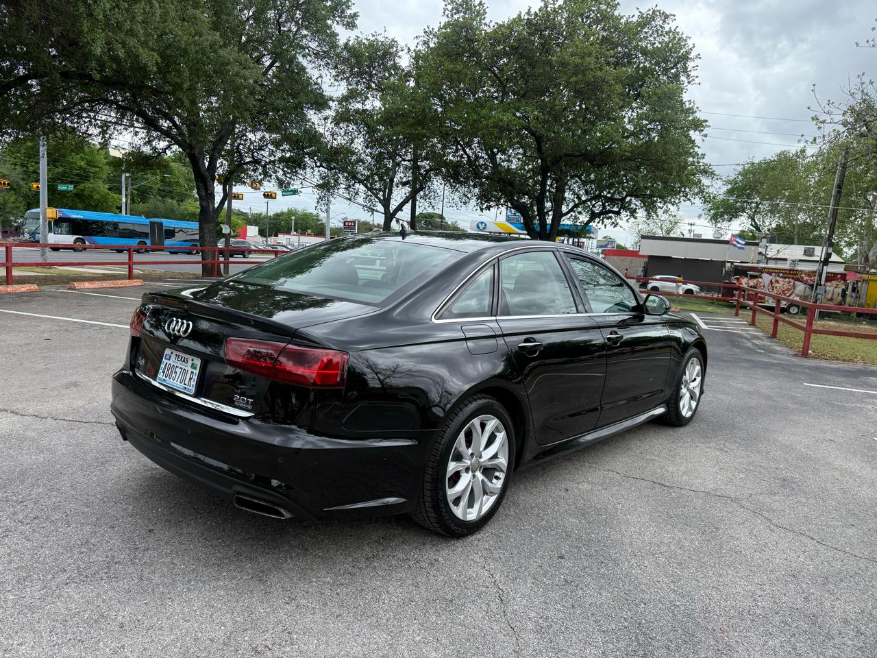 Audi A6 2.0T Premium Plus quattro 2017