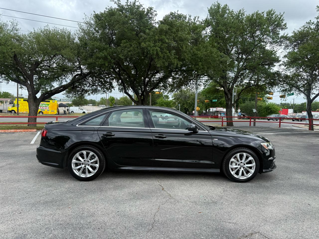 Audi A6 2.0T Premium Plus quattro 2017