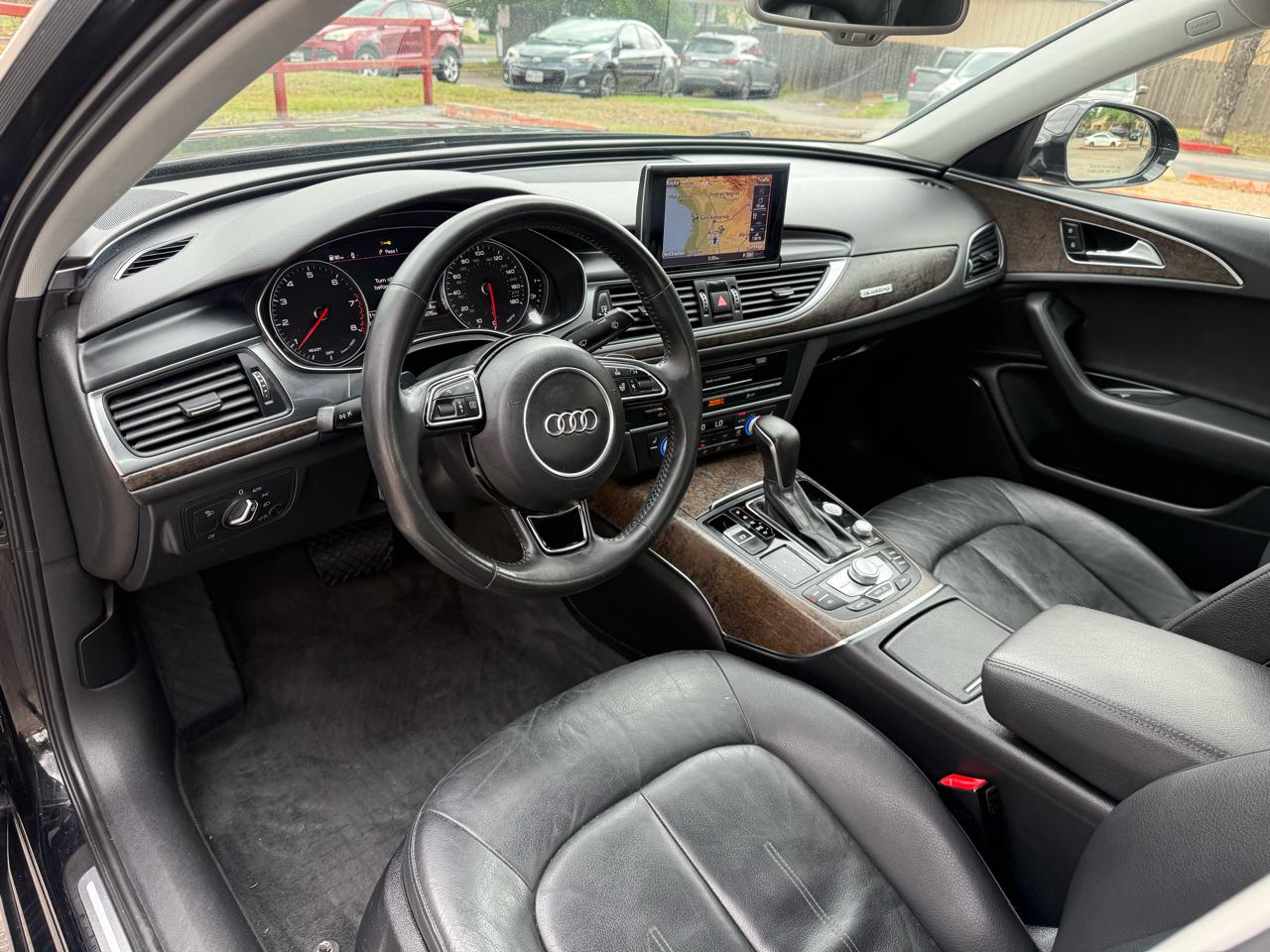 Audi A6 2.0T Premium Plus quattro 2017