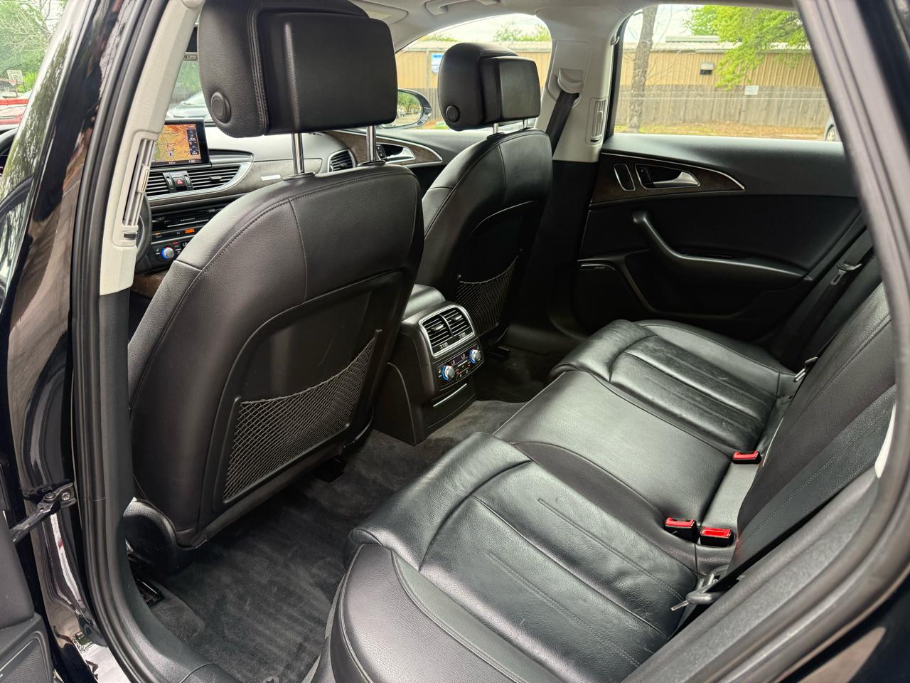 Audi A6 2.0T Premium Plus quattro 2017