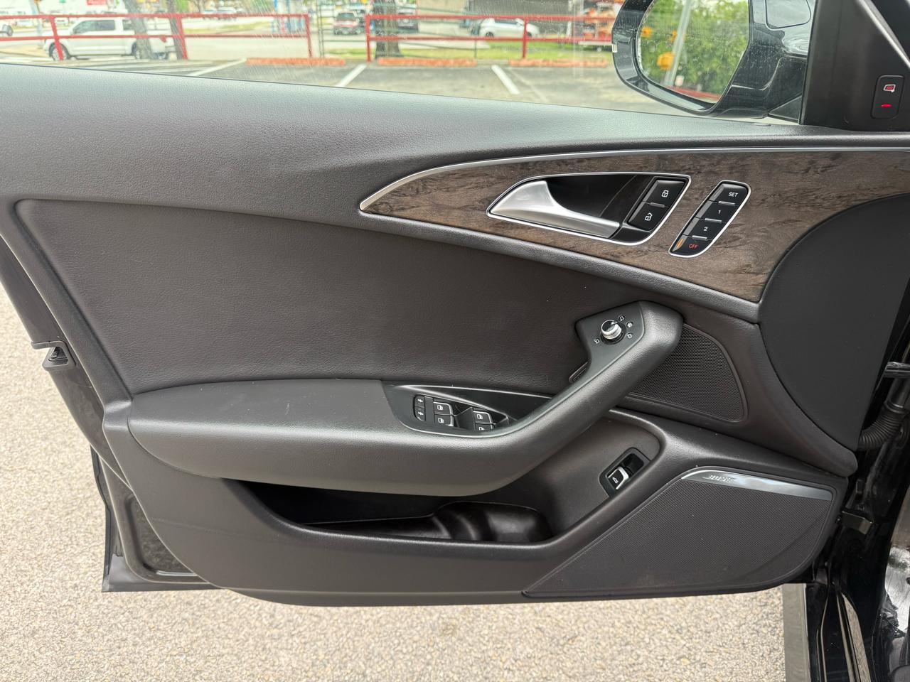 Audi A6 2.0T Premium Plus quattro 2017