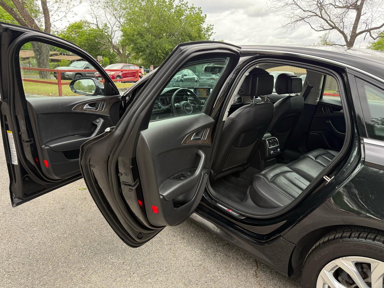 Audi A6 2.0T Premium Plus quattro 2017