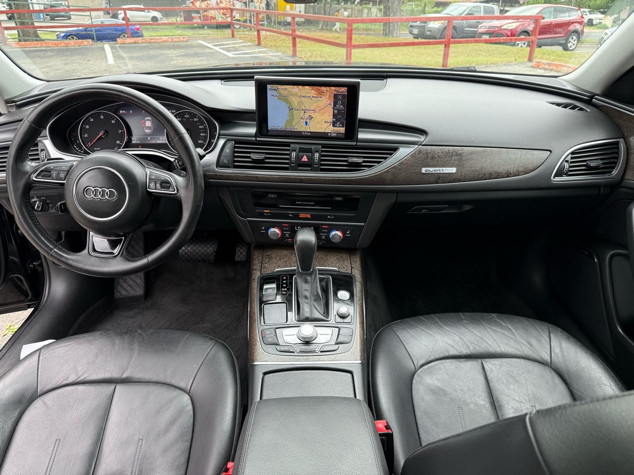 Audi A6 2.0T Premium Plus quattro 2017