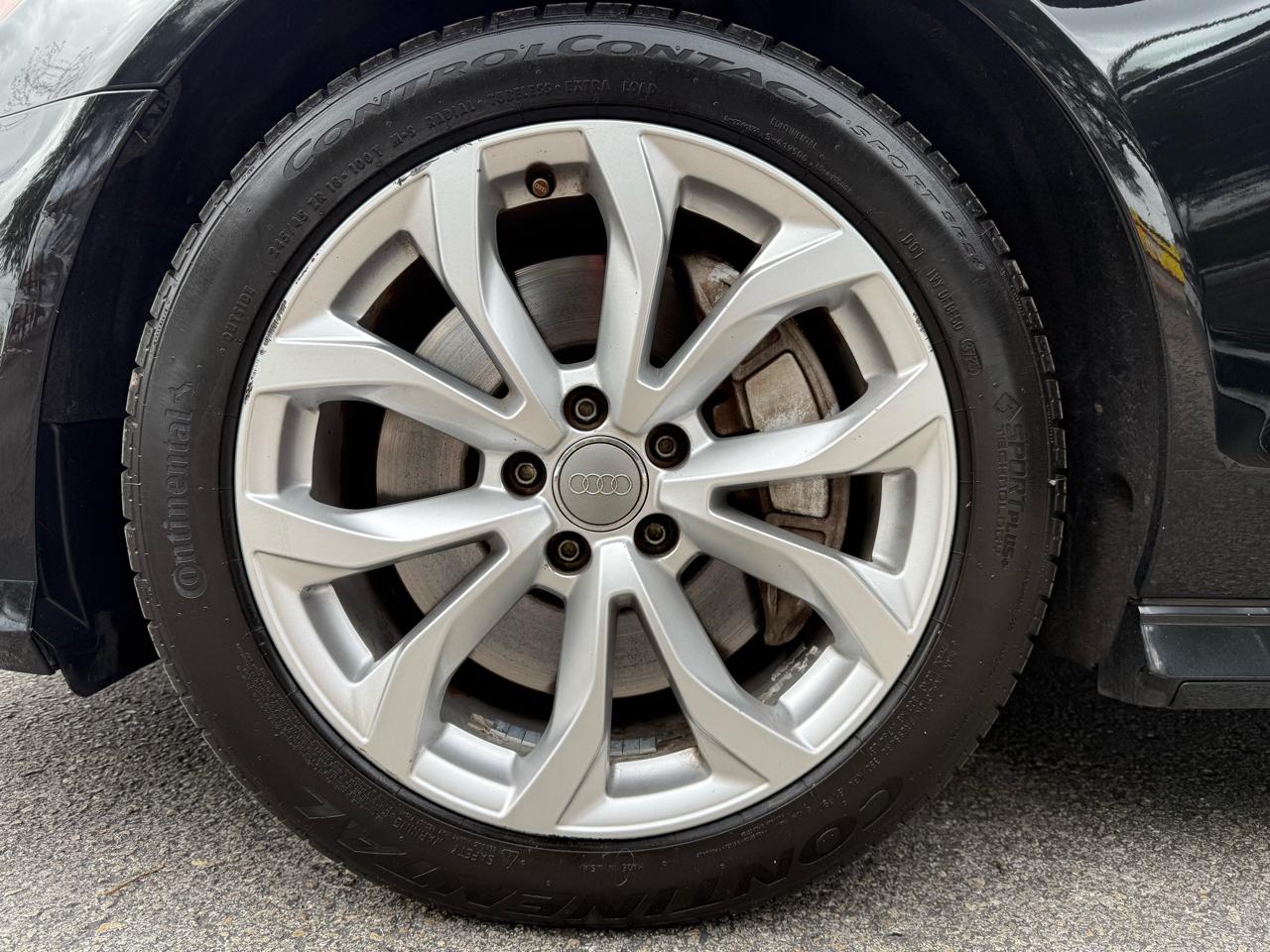 Audi A6 2.0T Premium Plus quattro 2017