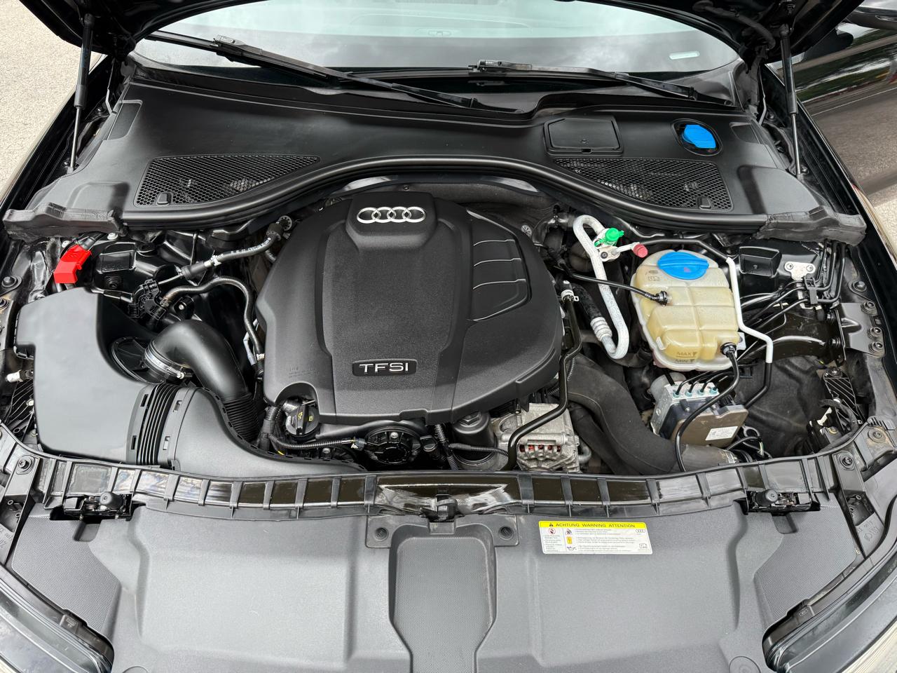 Audi A6 2.0T Premium Plus quattro 2017