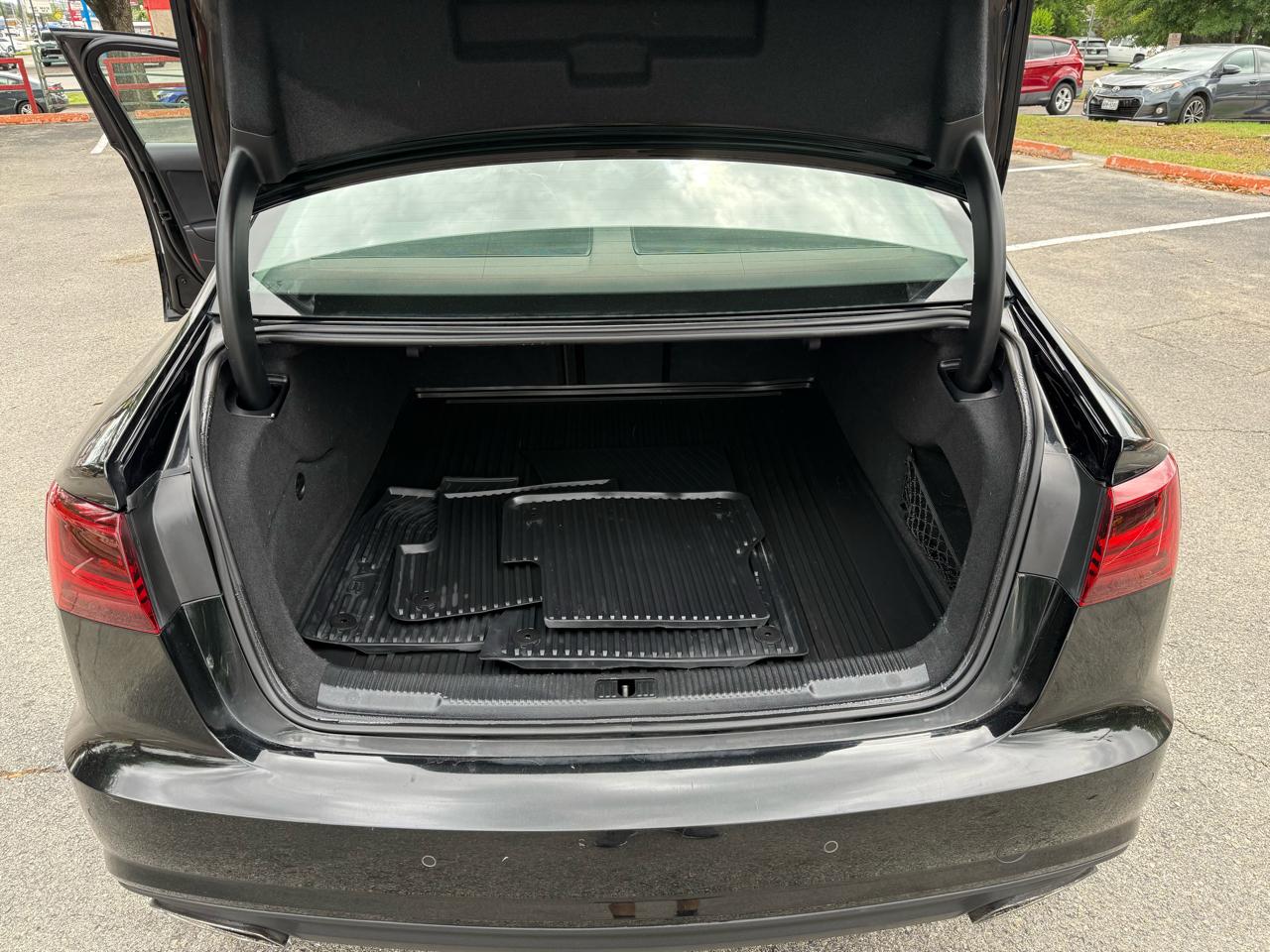 Audi A6 2.0T Premium Plus quattro 2017