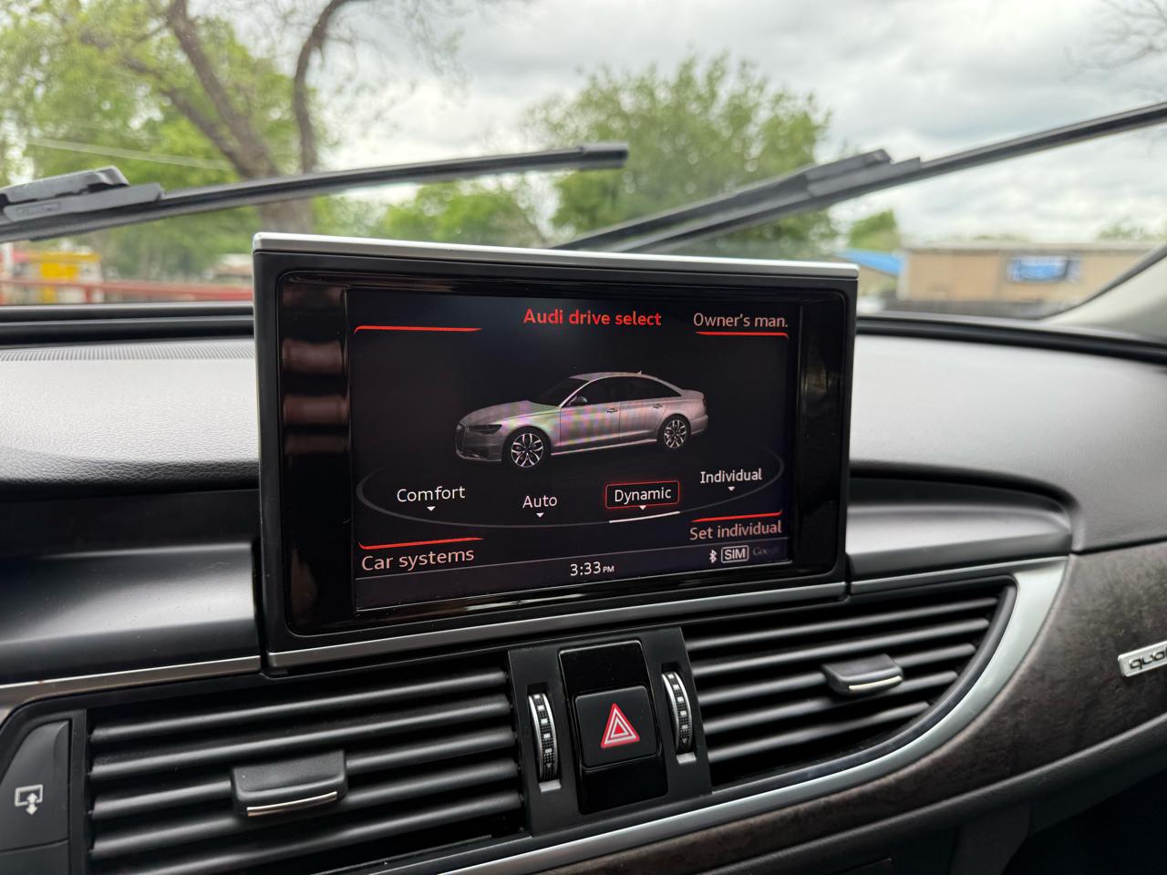 Audi A6 2.0T Premium Plus quattro 2017