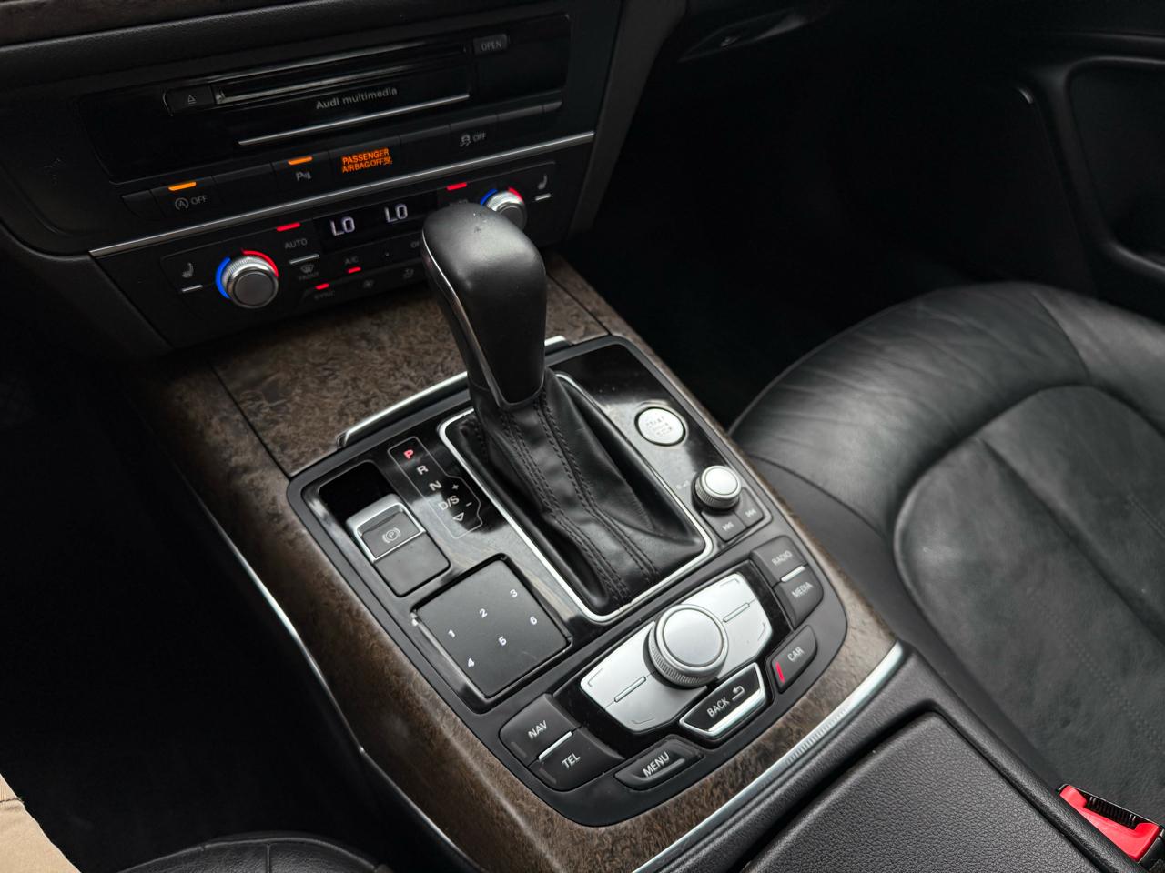 Audi A6 2.0T Premium Plus quattro 2017