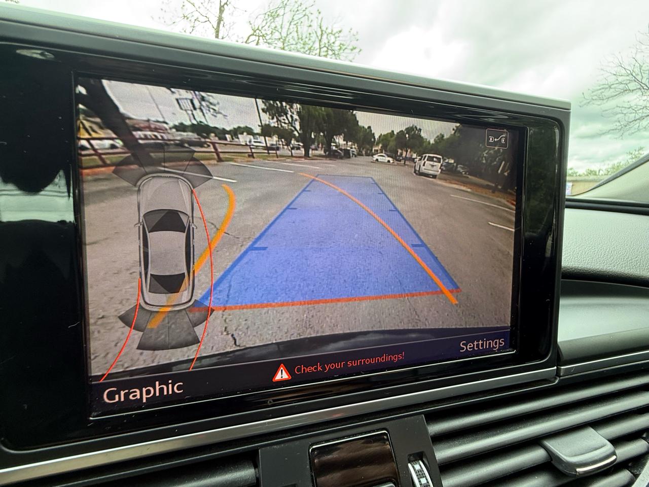 Audi A6 2.0T Premium Plus quattro 2017