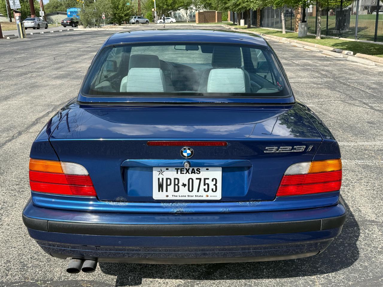 BMW 3-Series 323ic 1999