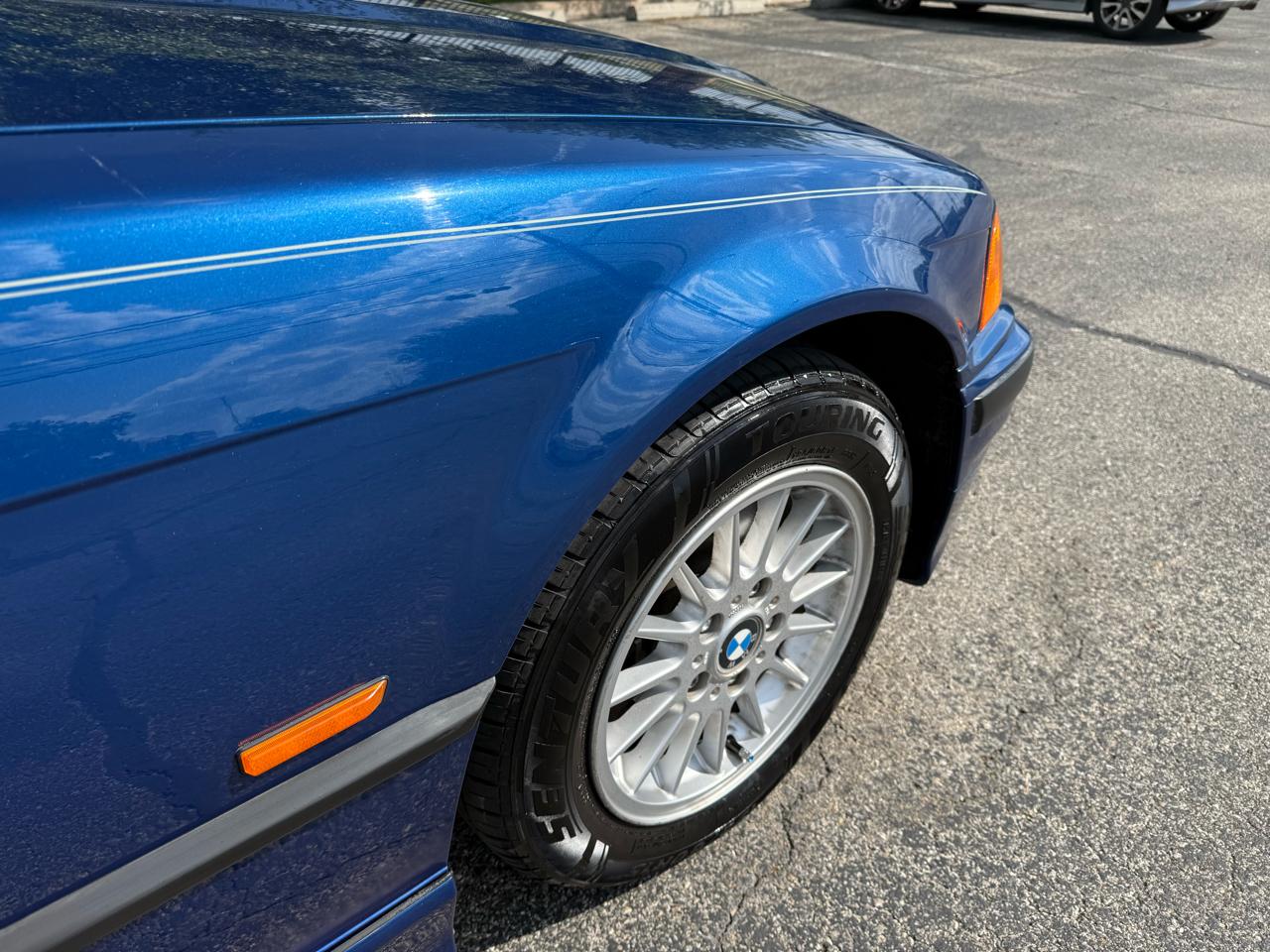 BMW 3-Series 323ic 1999