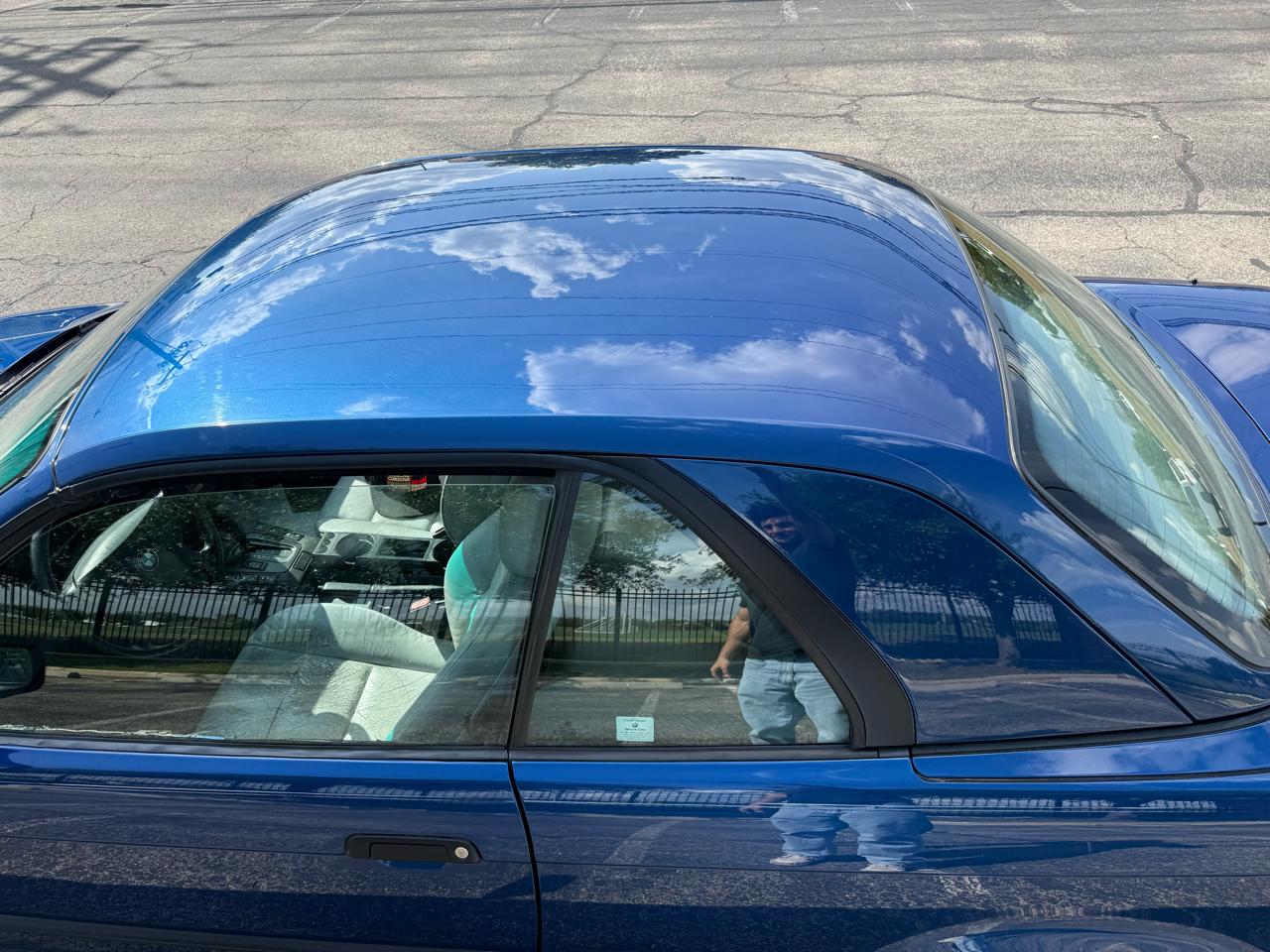 BMW 3-Series 323ic 1999