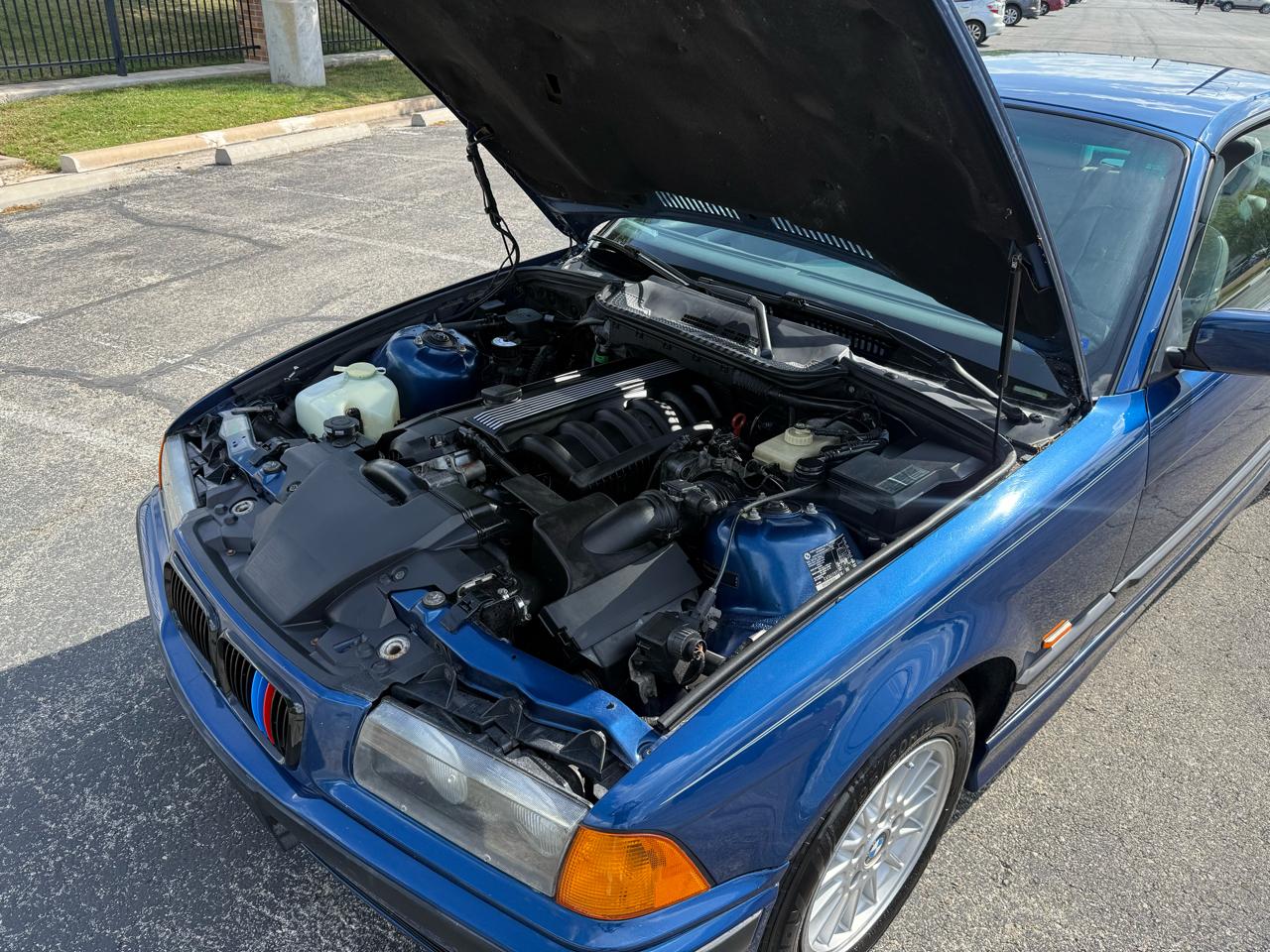 BMW 3-Series 323ic 1999