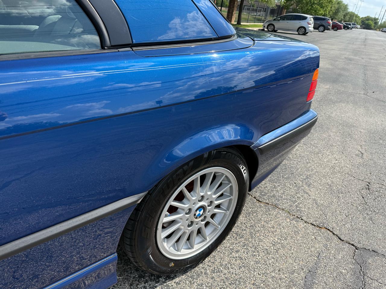 BMW 3-Series 323ic 1999