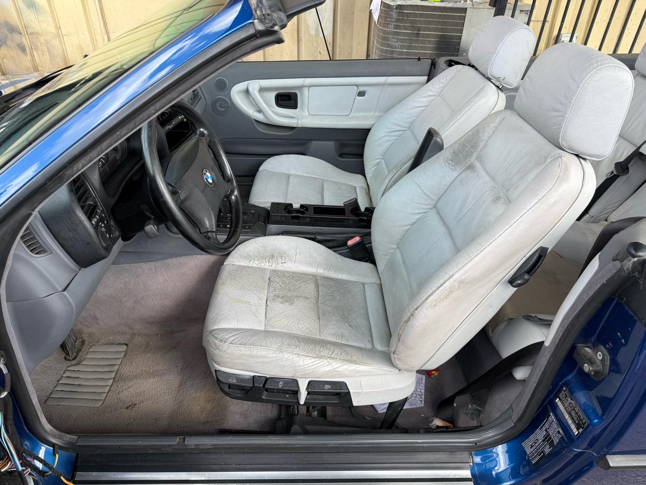 BMW 3-Series 323ic 1999