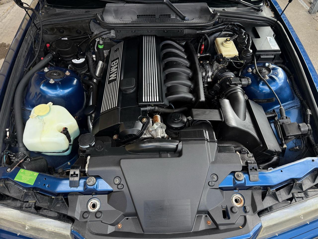 BMW 3-Series 323ic 1999