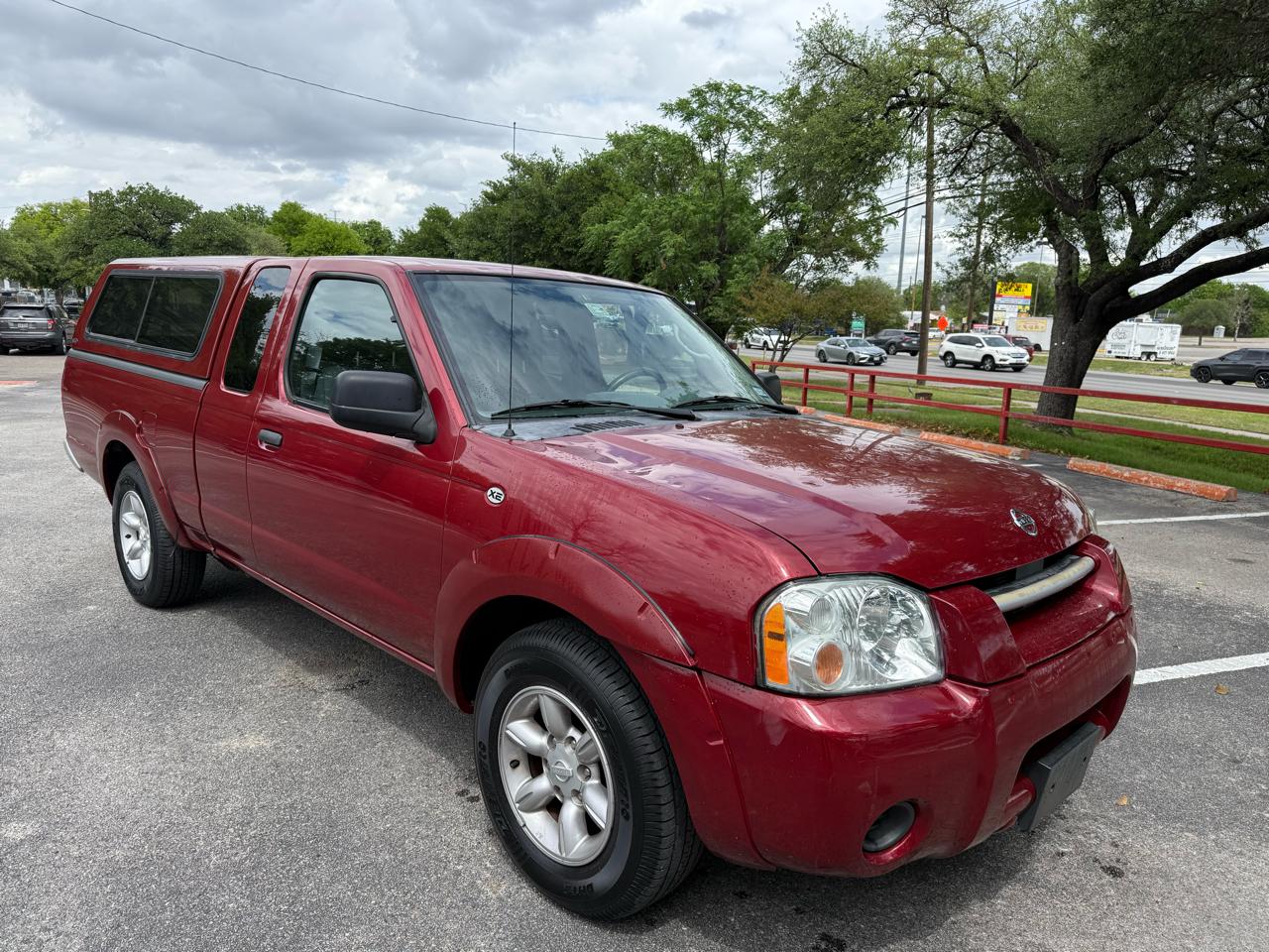 Nissan Frontier King Cab 2WD 2004
