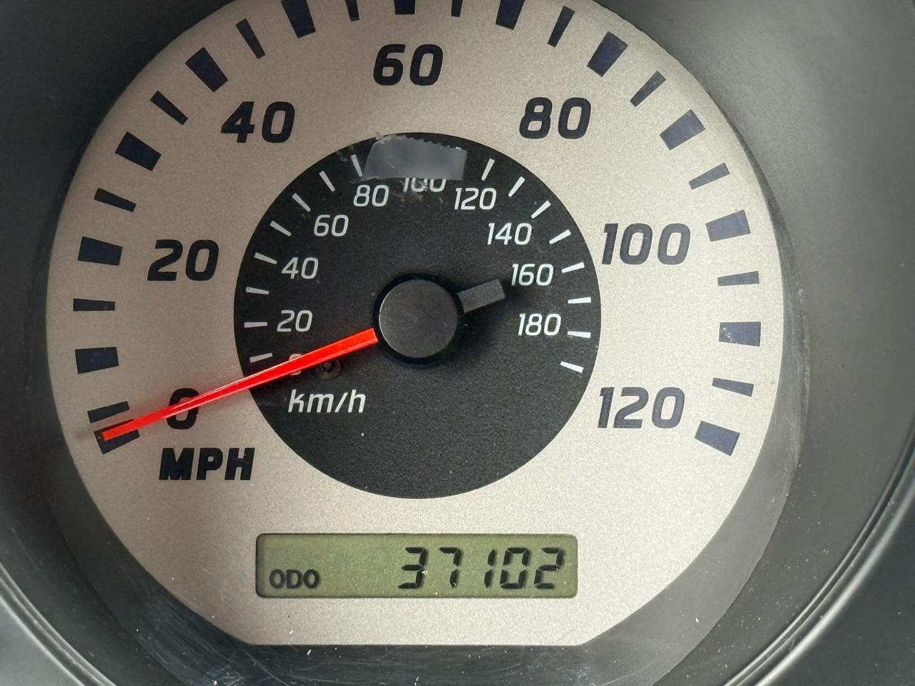 Nissan Frontier King Cab 2WD 2004