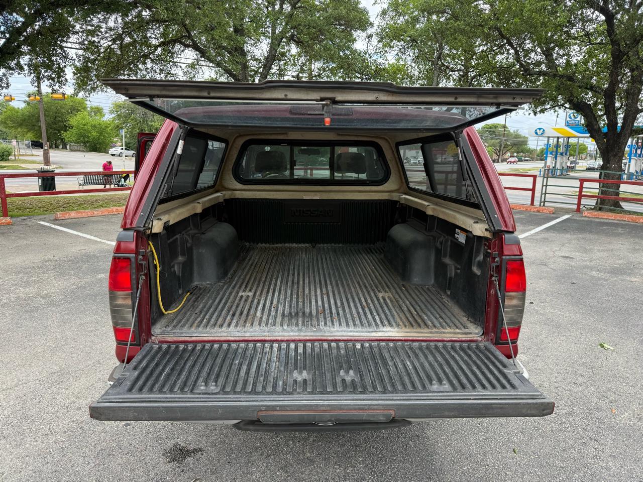 Nissan Frontier King Cab 2WD 2004
