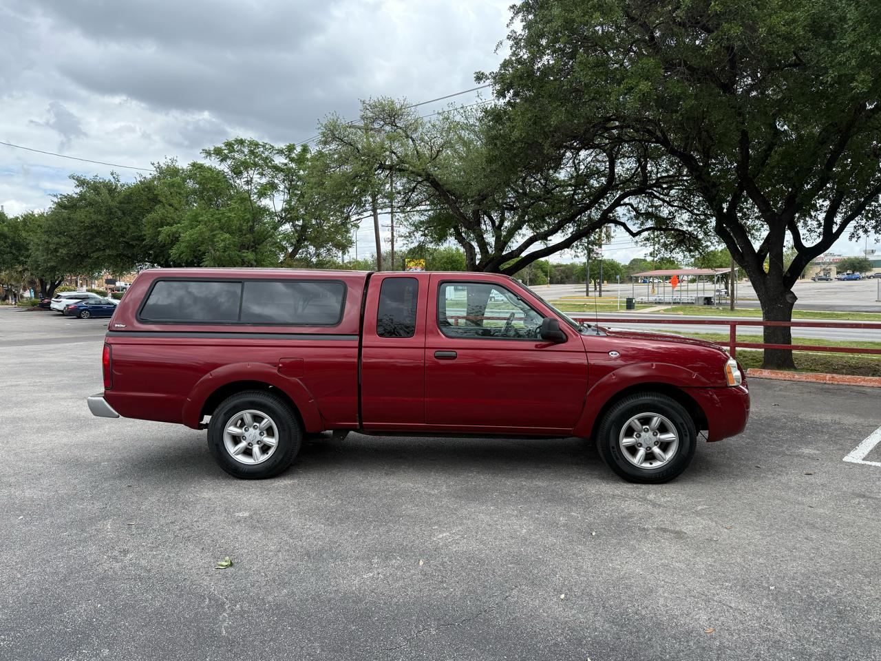 Nissan Frontier King Cab 2WD 2004
