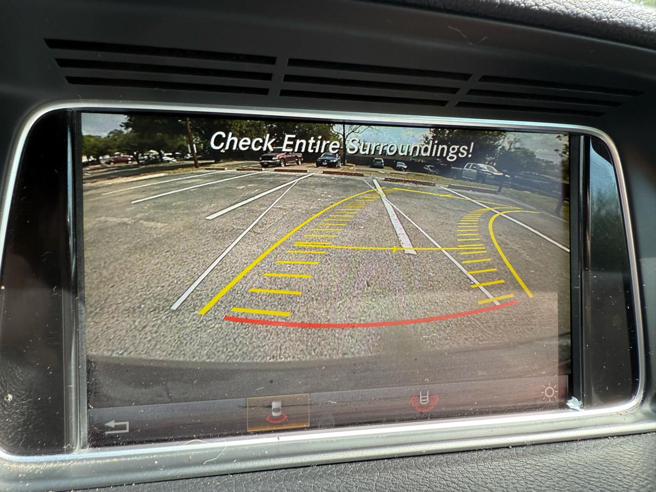 Mercedes-Benz E-Class E400 Coupe 2016