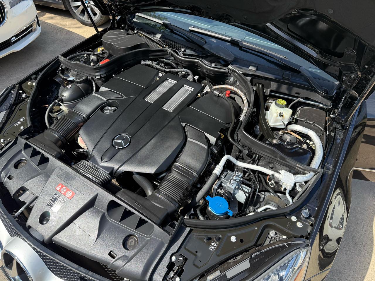 Mercedes-Benz E-Class E400 Coupe 2016