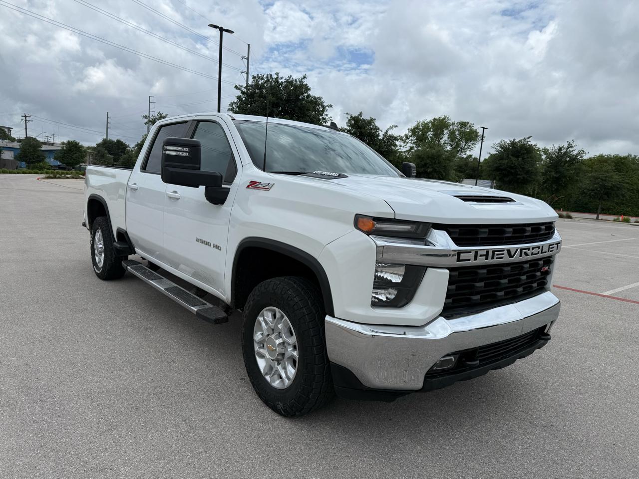 Chevrolet Silverado 2500HD LT Z71 2022