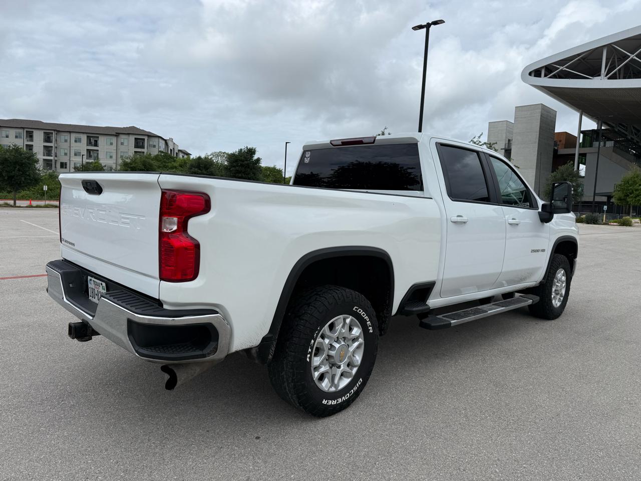 Chevrolet Silverado 2500HD LT Z71 2022