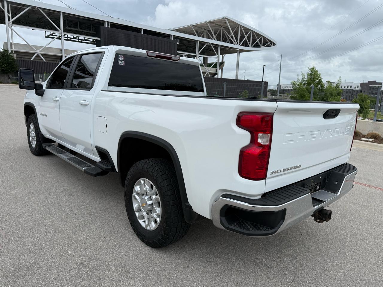 Chevrolet Silverado 2500HD LT Z71 2022