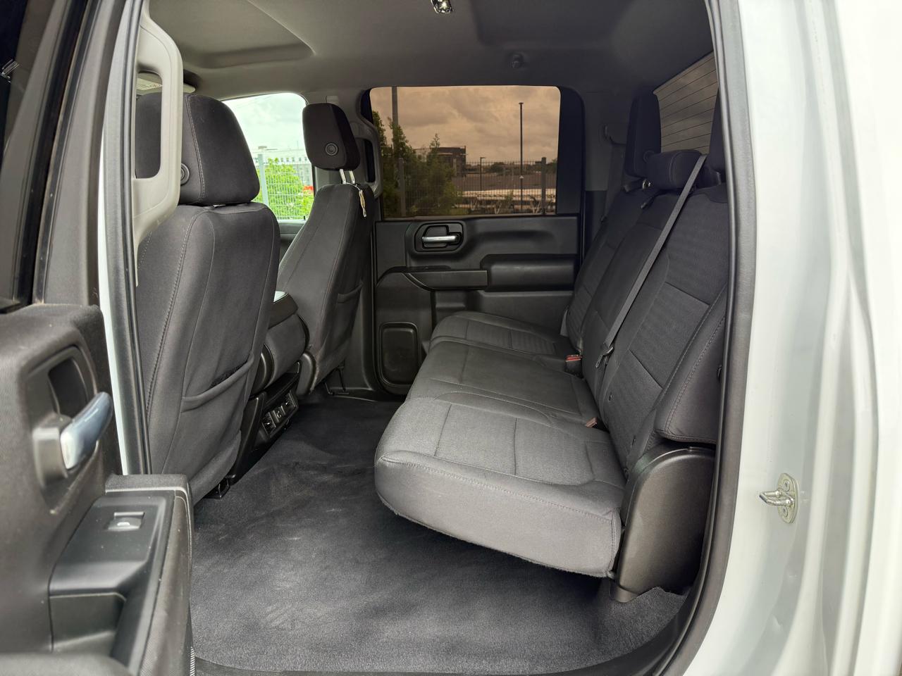 Chevrolet Silverado 2500HD LT Z71 2022