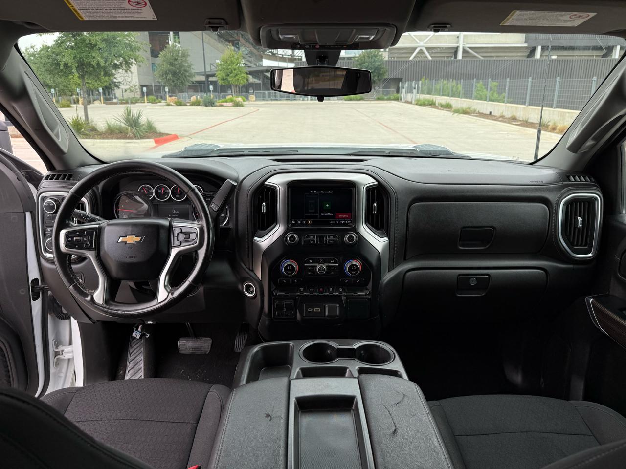 Chevrolet Silverado 2500HD LT Z71 2022