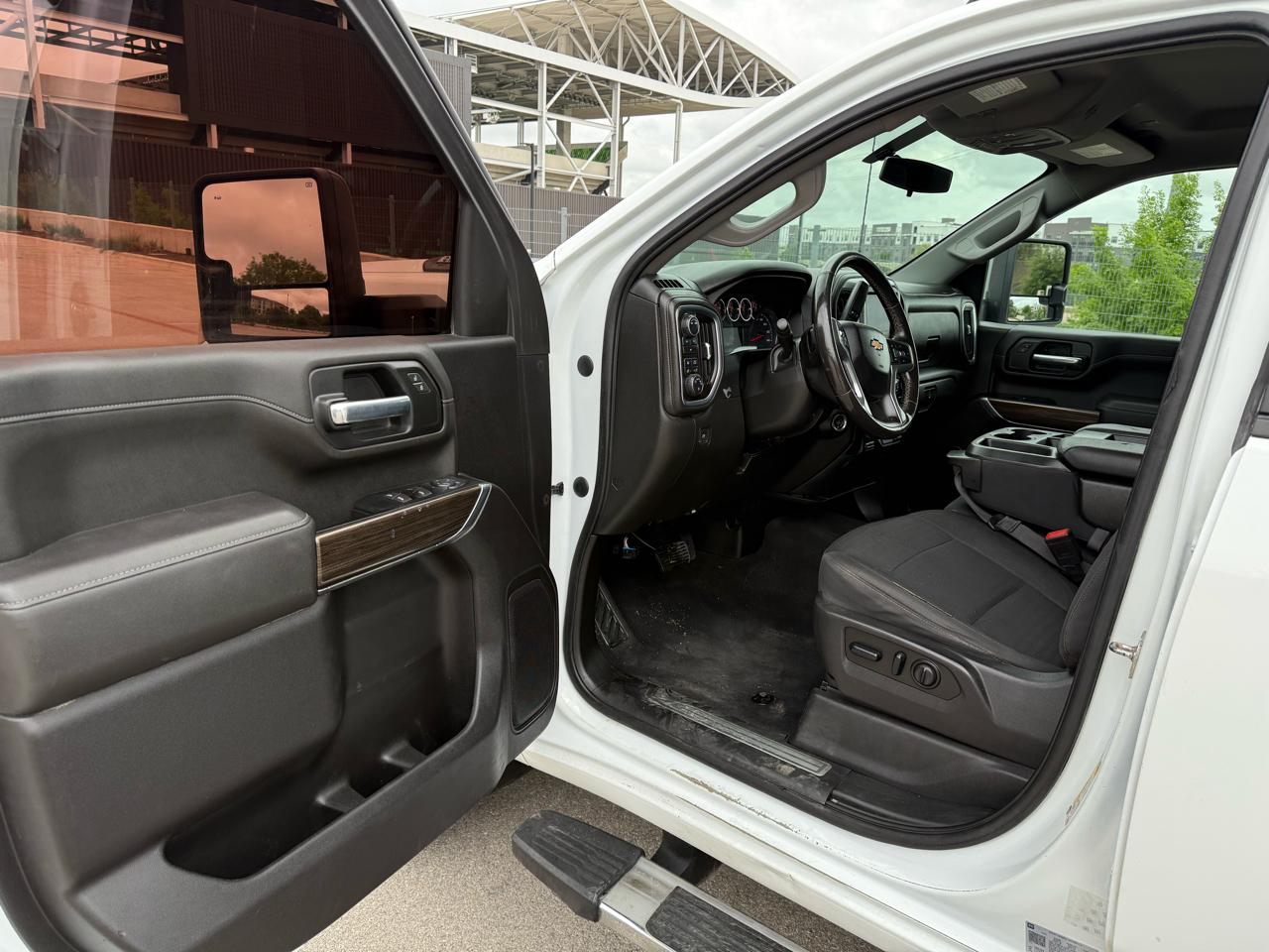 Chevrolet Silverado 2500HD LT Z71 2022