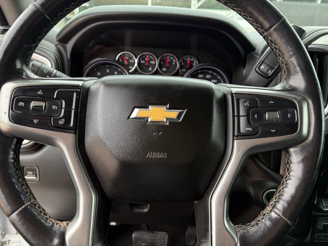Chevrolet Silverado 2500HD LT Z71 2022