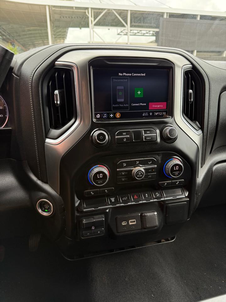 Chevrolet Silverado 2500HD LT Z71 2022