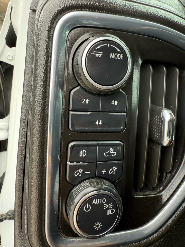 Chevrolet Silverado 2500HD LT Z71 2022