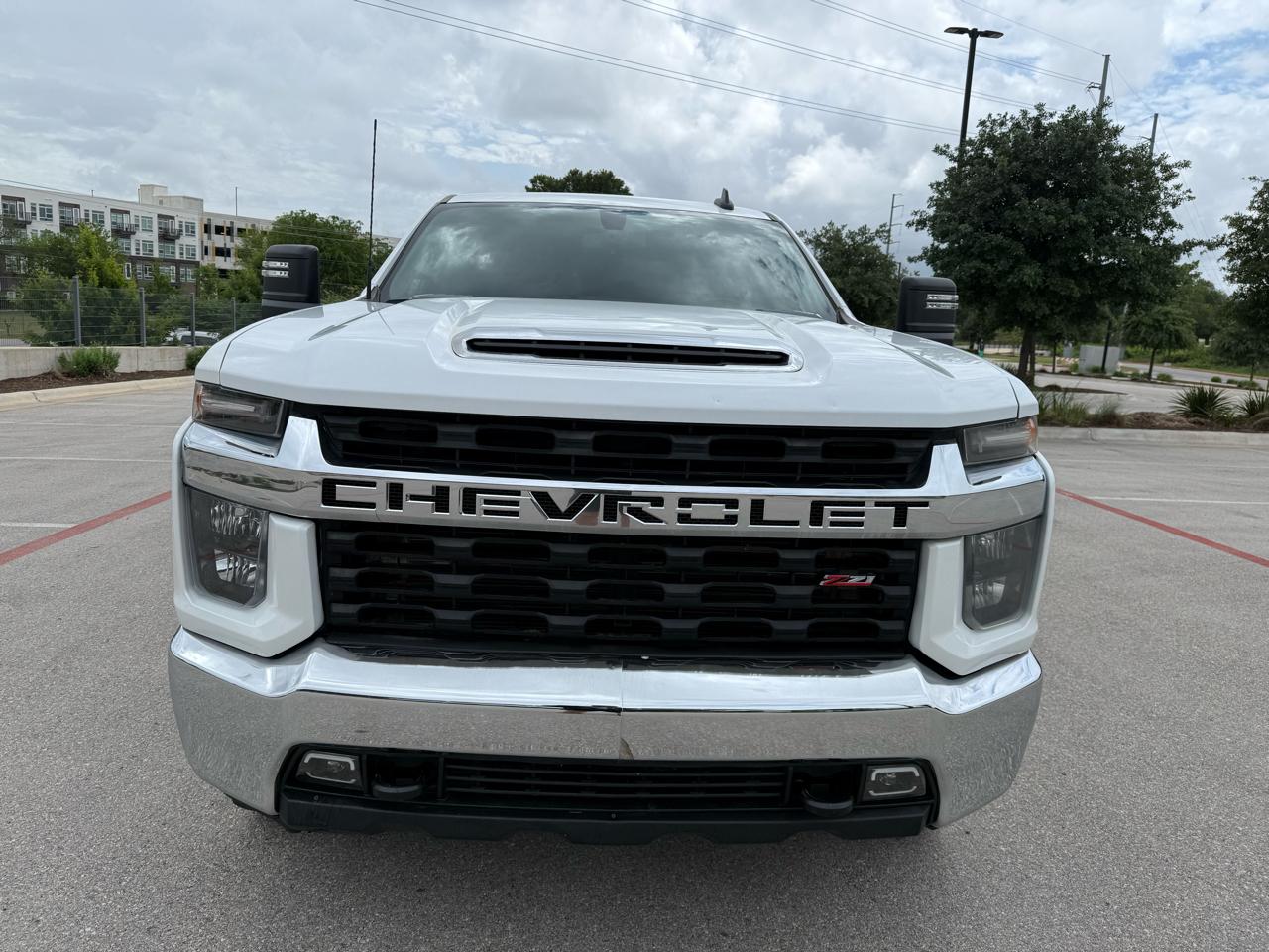 Chevrolet Silverado 2500HD LT Z71 2022