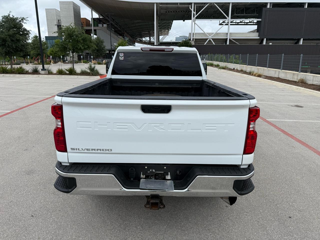 Chevrolet Silverado 2500HD LT Z71 2022