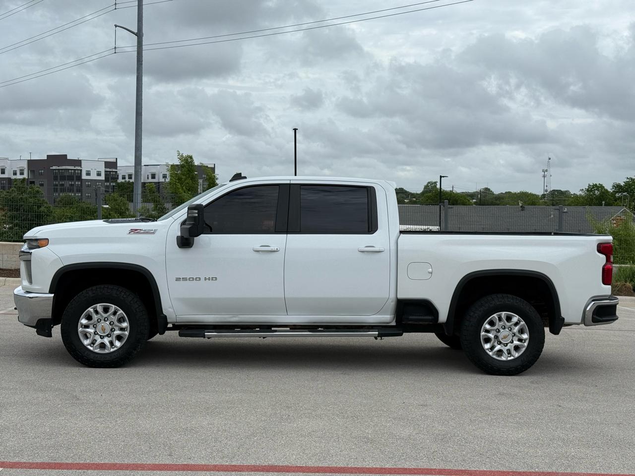 Chevrolet Silverado 2500HD LT Z71 2022