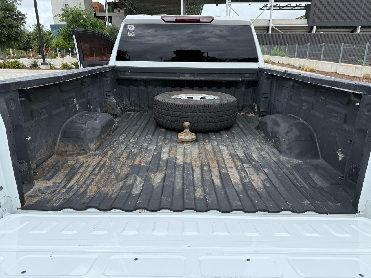 Chevrolet Silverado 2500HD LT Z71 2022