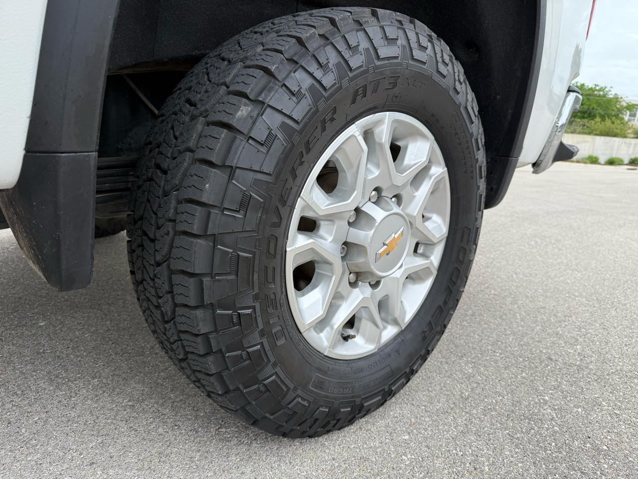 Chevrolet Silverado 2500HD LT Z71 2022