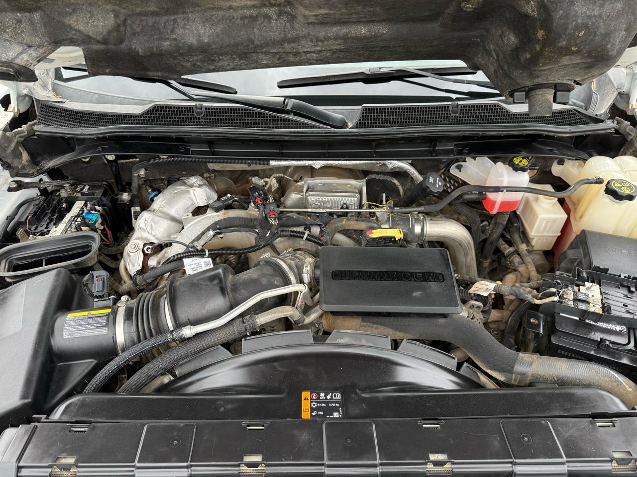 Chevrolet Silverado 2500HD LT Z71 2022