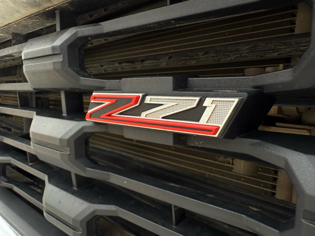 Chevrolet Silverado 2500HD LT Z71 2022